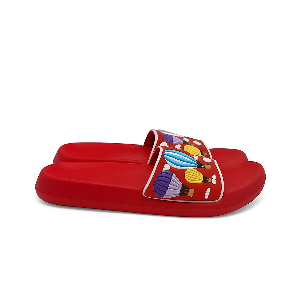Premium Ultra Soft Women Slide|WJ-4401 - Image 4