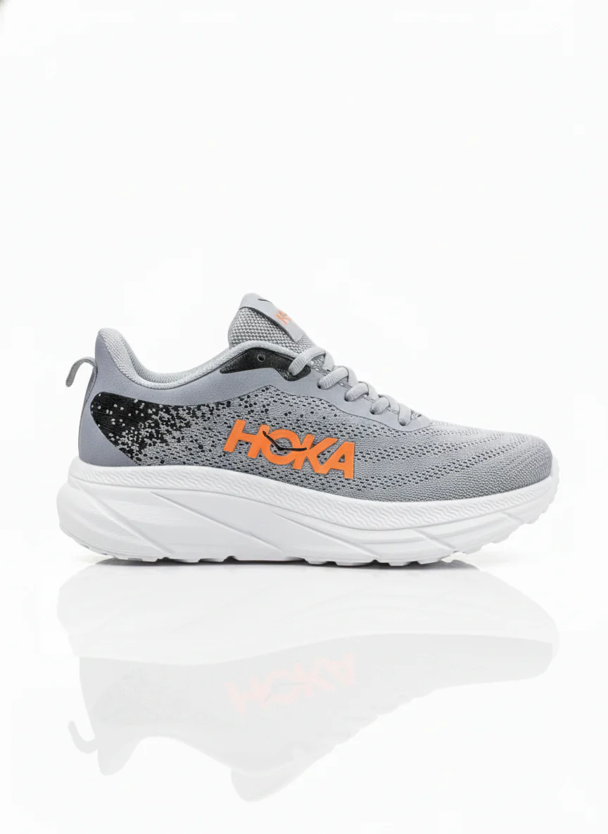 Men’s Lightweight Running Shoes | Soft Cushion Athletic Sneakers for Daily Walk & Gym|A14 - Image 4