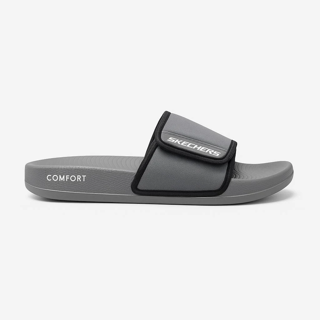 Skechers Adjustable Comfort Slide|SG-4005