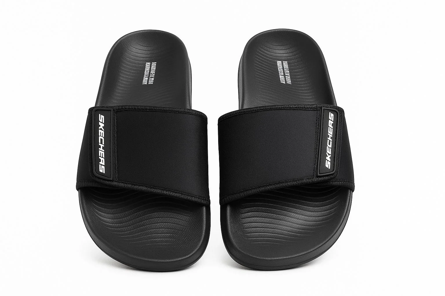 Skechers Adjustable Comfort Slide|SG-4005 - Image 6