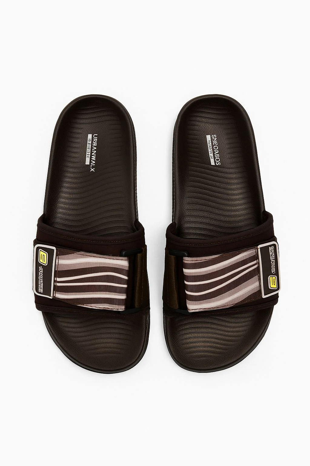 Skechers Adjustable Comfort Slide|SG-4013 - Image 11