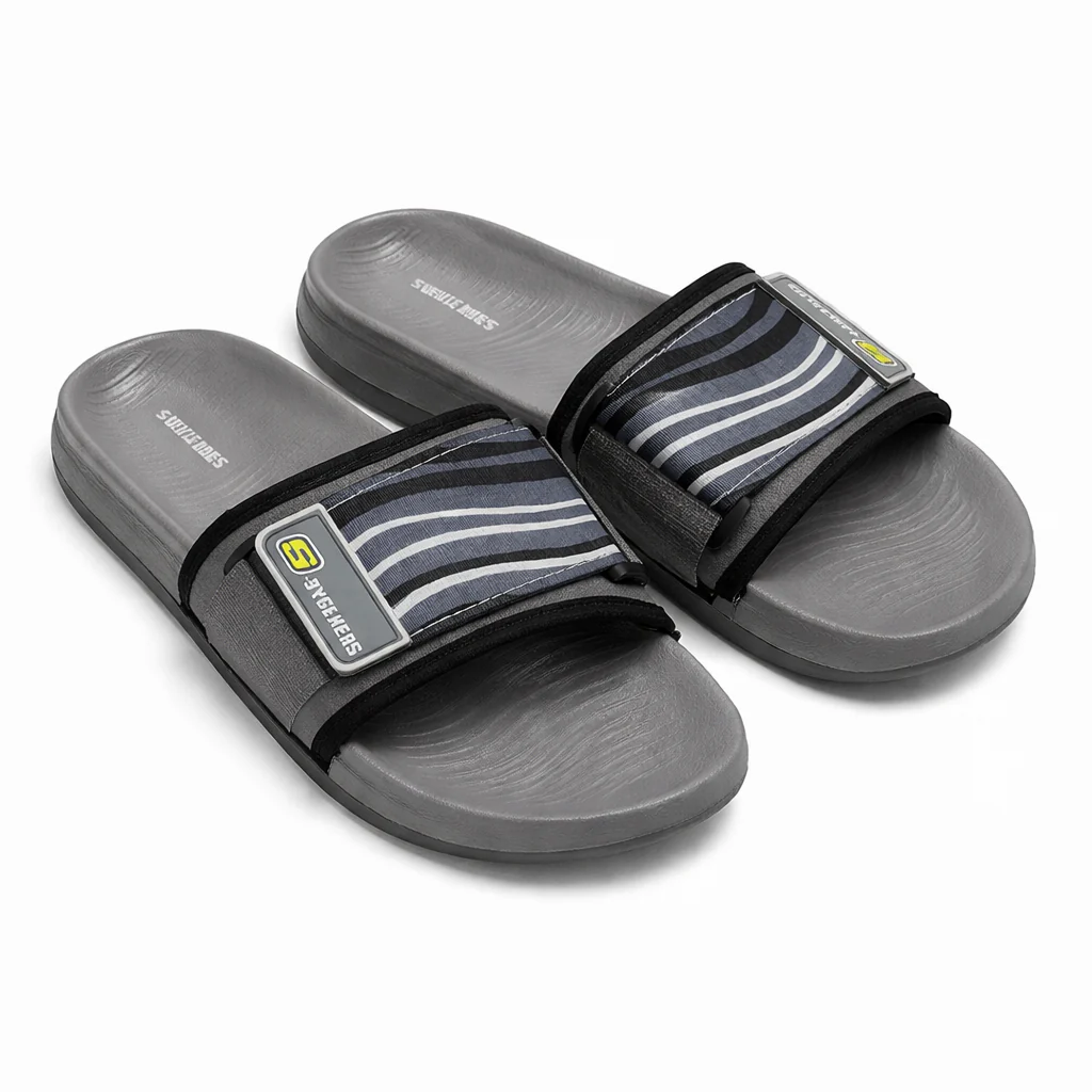 Skechers Adjustable Comfort Slide|SG-4013 - Image 4