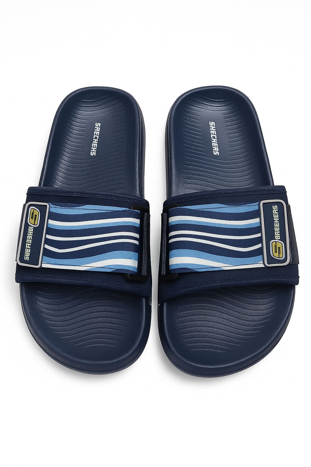 Skechers Adjustable Comfort Slide|SG-4013 - Image 8