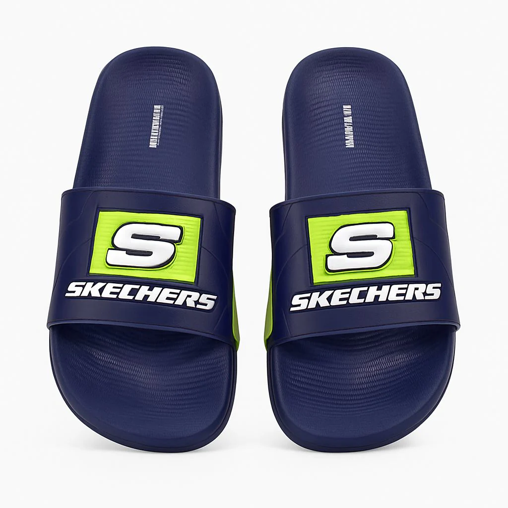 Skechers Comfort Pioneer Slide| PN-1015 - Image 9