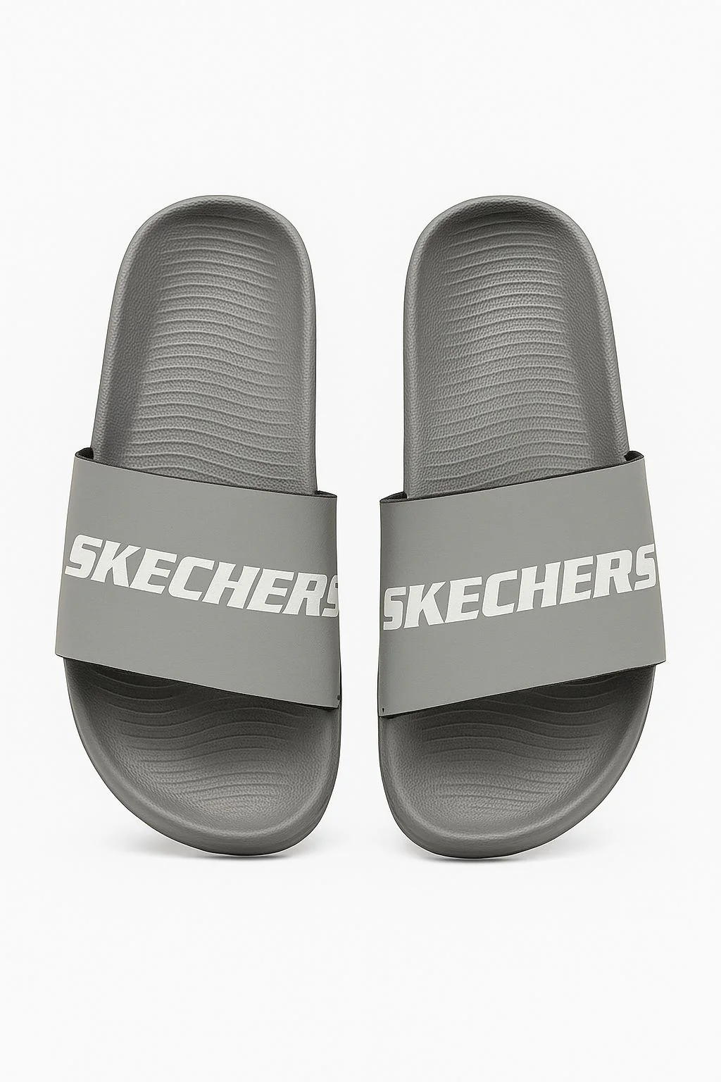 Skechers Men’s Comfort Slide Rexine Upper & Cushioned Sole
|SG-4007 - Image 10