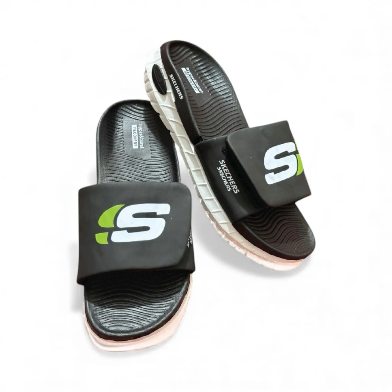 Skechers Hyper Burst Recovery Slides|Next-Y1 - Image 7