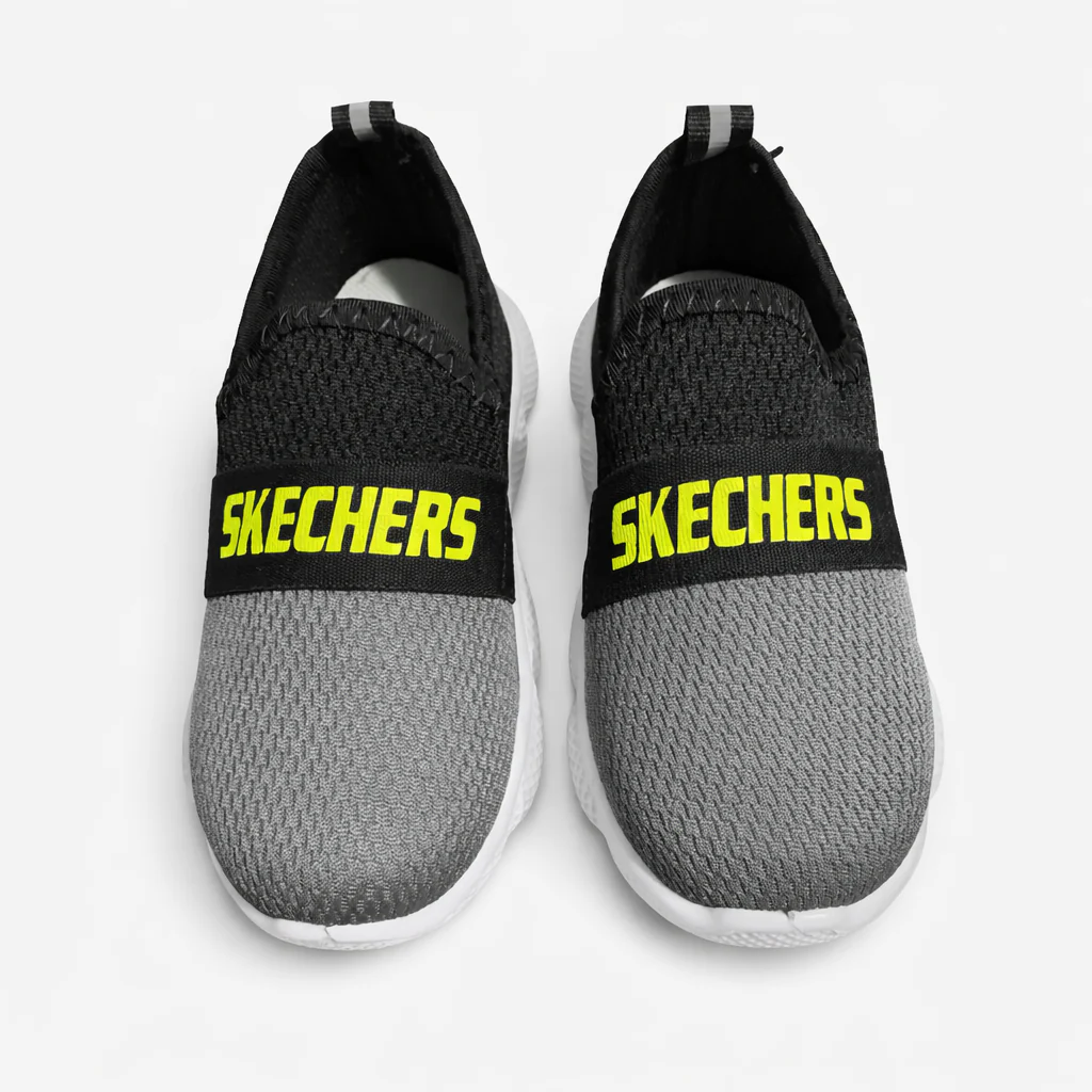 Skechers kids 👶 Slip-On Athletic Sneakers |LV-2203 - Image 13