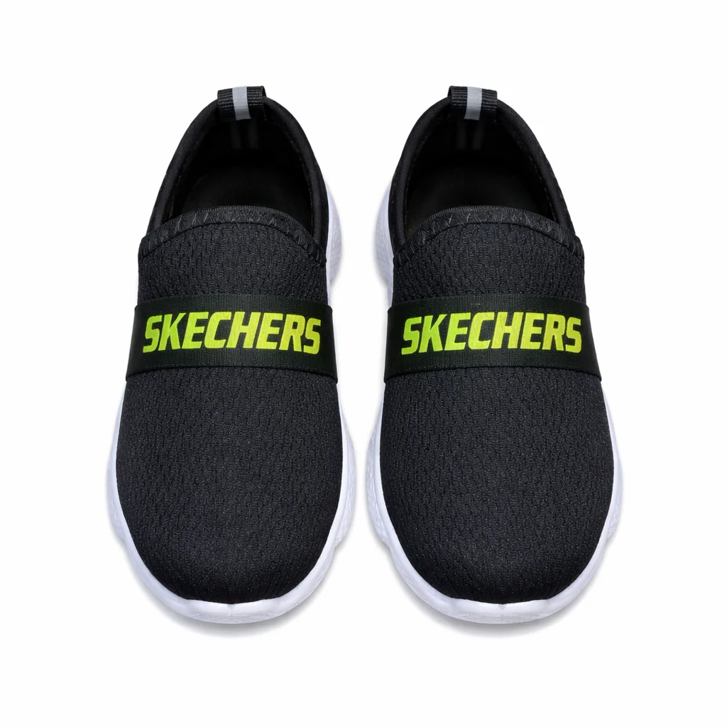 Skechers kids 👶 Slip-On Athletic Sneakers |LV-2203 - Image 9