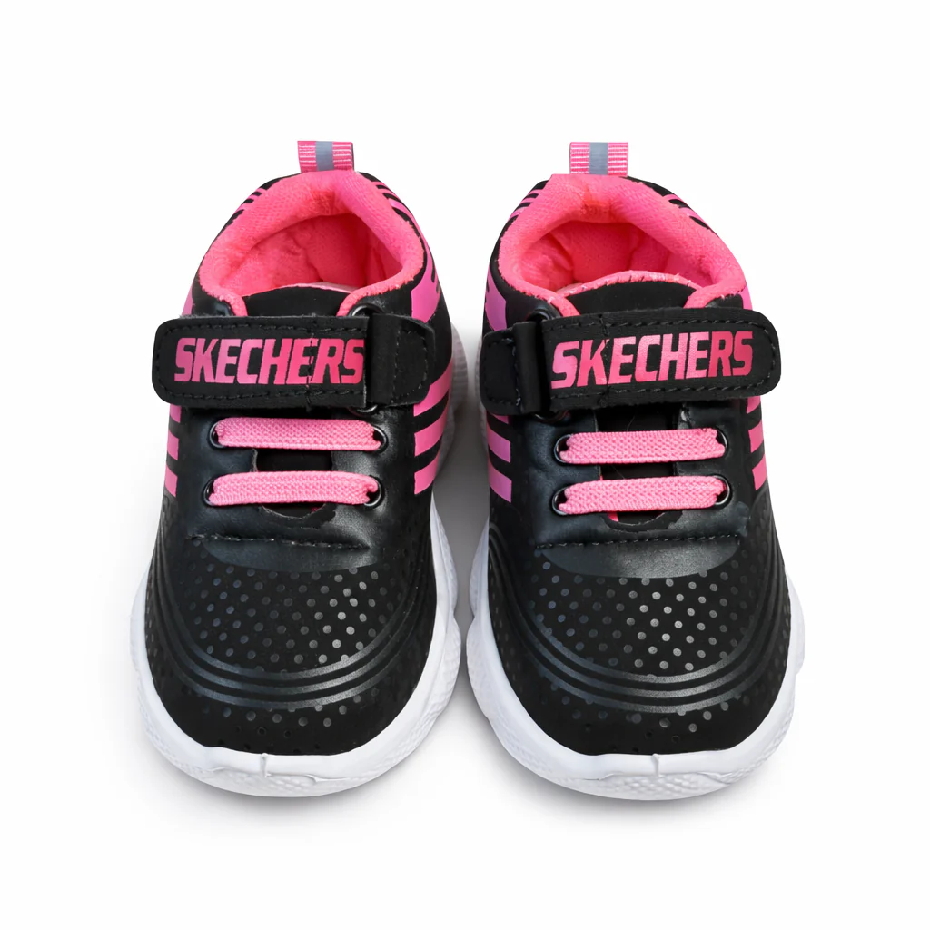 Skechers Kids Sports Shoes Lightweight Comfort Sneakers| KJ-2202 - Image 5