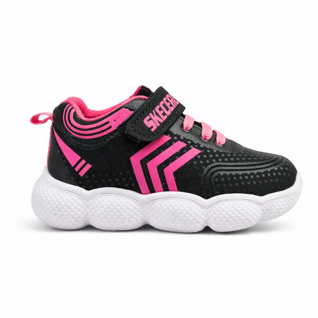 Skechers Kids Sports Shoes Lightweight Comfort Sneakers| KJ-2202 - Image 7