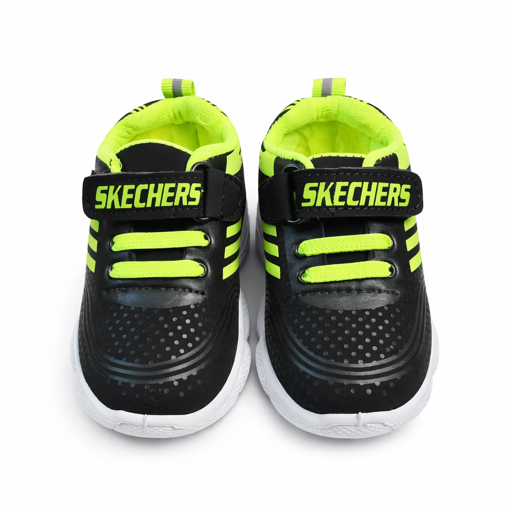 Skechers Kids Sports Shoes Lightweight Comfort Sneakers| KJ-2202 - Image 9