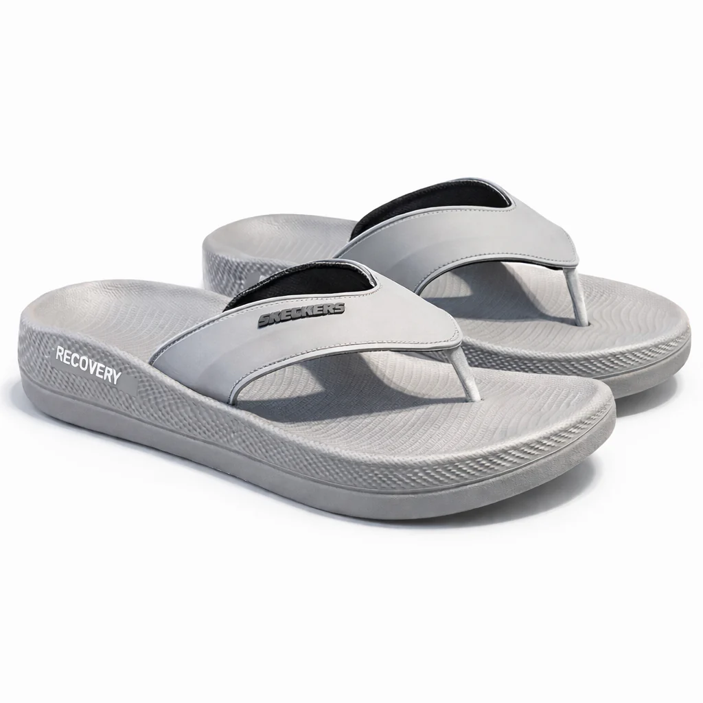Skechers Recovery Comfort Flip Flops Cushion Thong|DAD-088 - Image 5