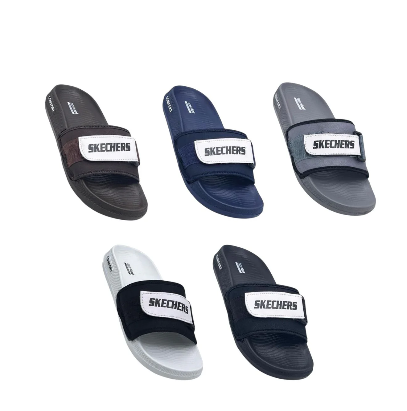 Skechers Slider For Men|SG-4004 - Image 7