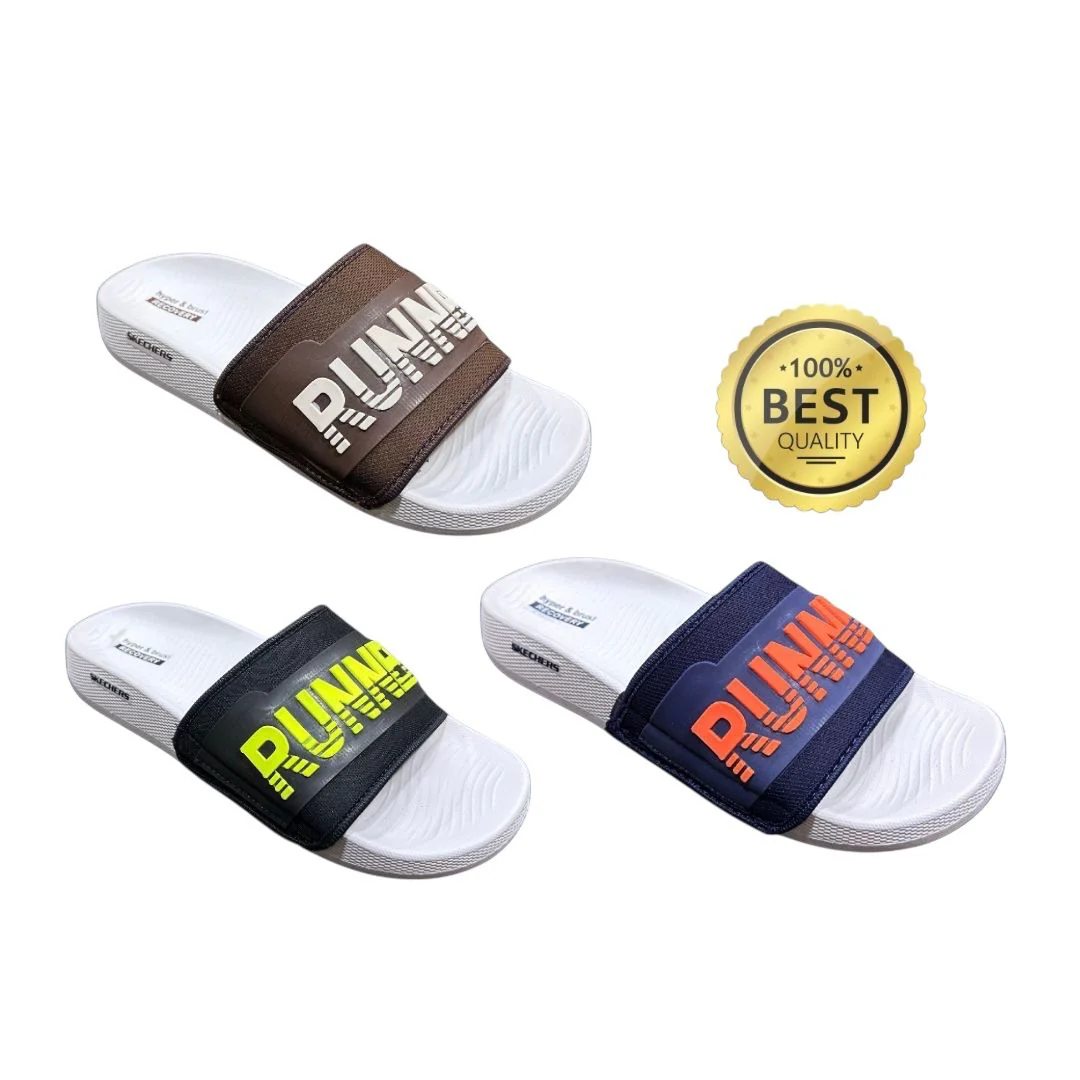 Runner Slider For Men| ITN-S005 - Image 10