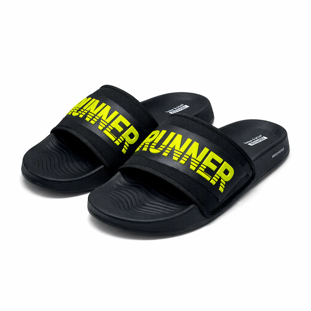 Runner Slider For Men| ITN-S005 - Image 4