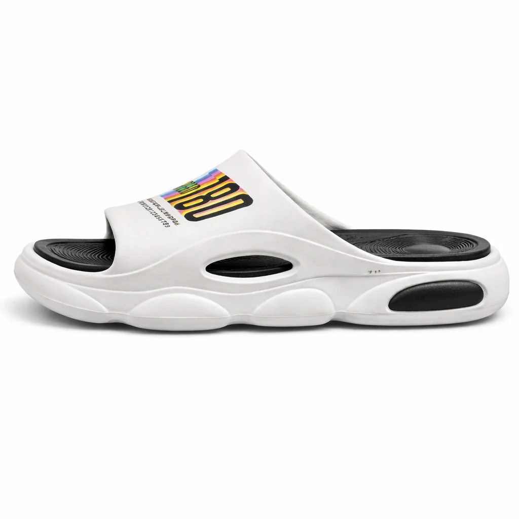 SPEED 180 Men’s EVA Slide Slippers Ultra Comfort Cushioned Sole| SP-180 - Image 3