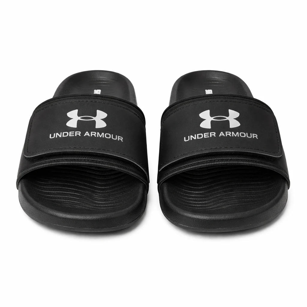 Under Armour Comfort Adjustable Slide Slippers|ZEE-5079 - Image 12