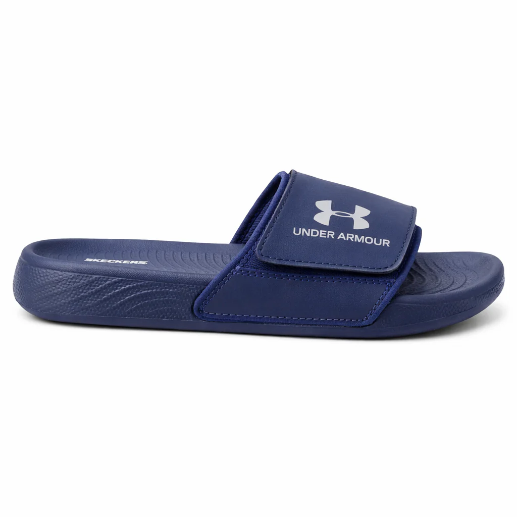 Under Armour Comfort Adjustable Slide Slippers|ZEE-5079 - Image 3