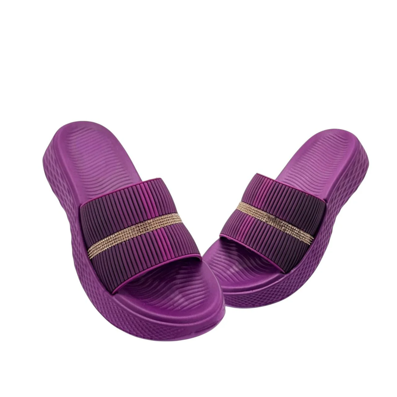 Urban Walk EVR Comfort Slides|WJ-4402 - Image 7