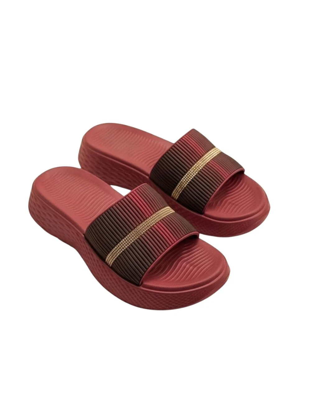 Urban Walk EVR Comfort Slides|WJ-4402 - Image 9