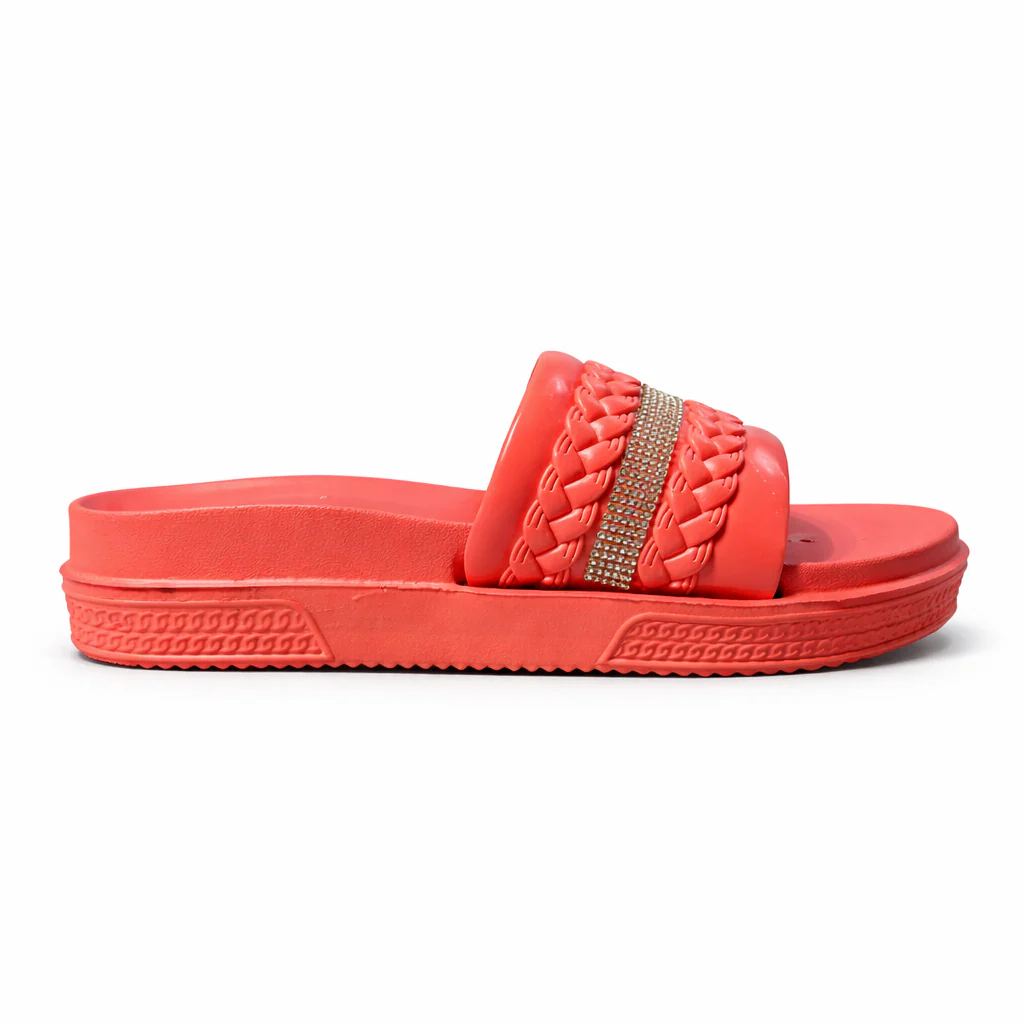 Urban Walk Women Fancy Comfort Slides EVA Slippers|SG-5003 - Image 11