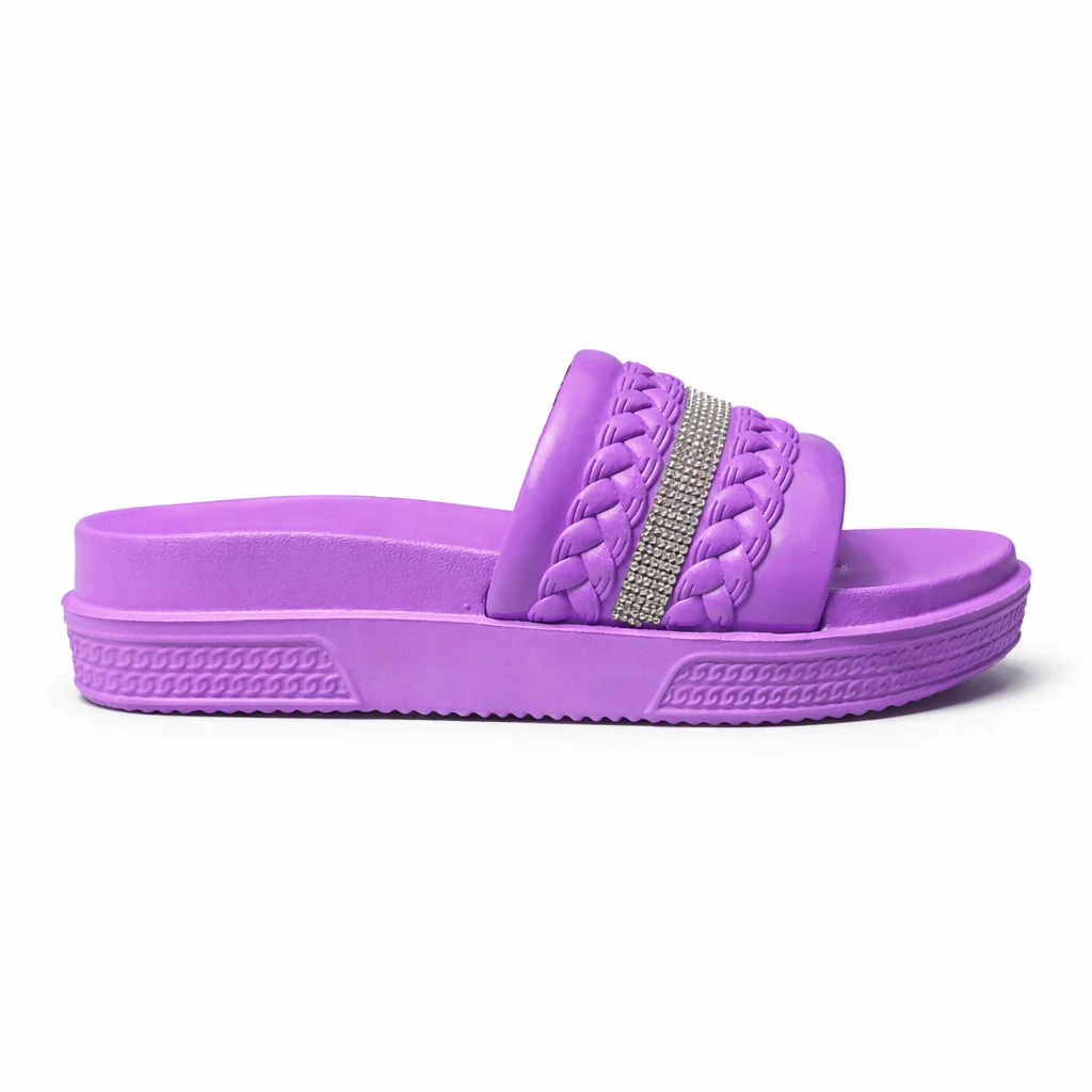 Urban Walk Women Fancy Comfort Slides EVA Slippers|SG-5003 - Image 13