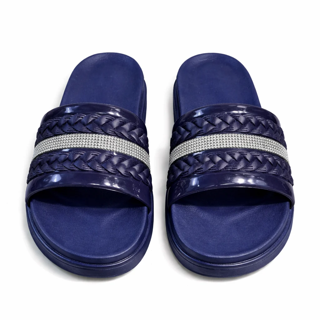 Urban Walk Women Fancy Comfort Slides EVA Slippers|SG-5003 - Image 7