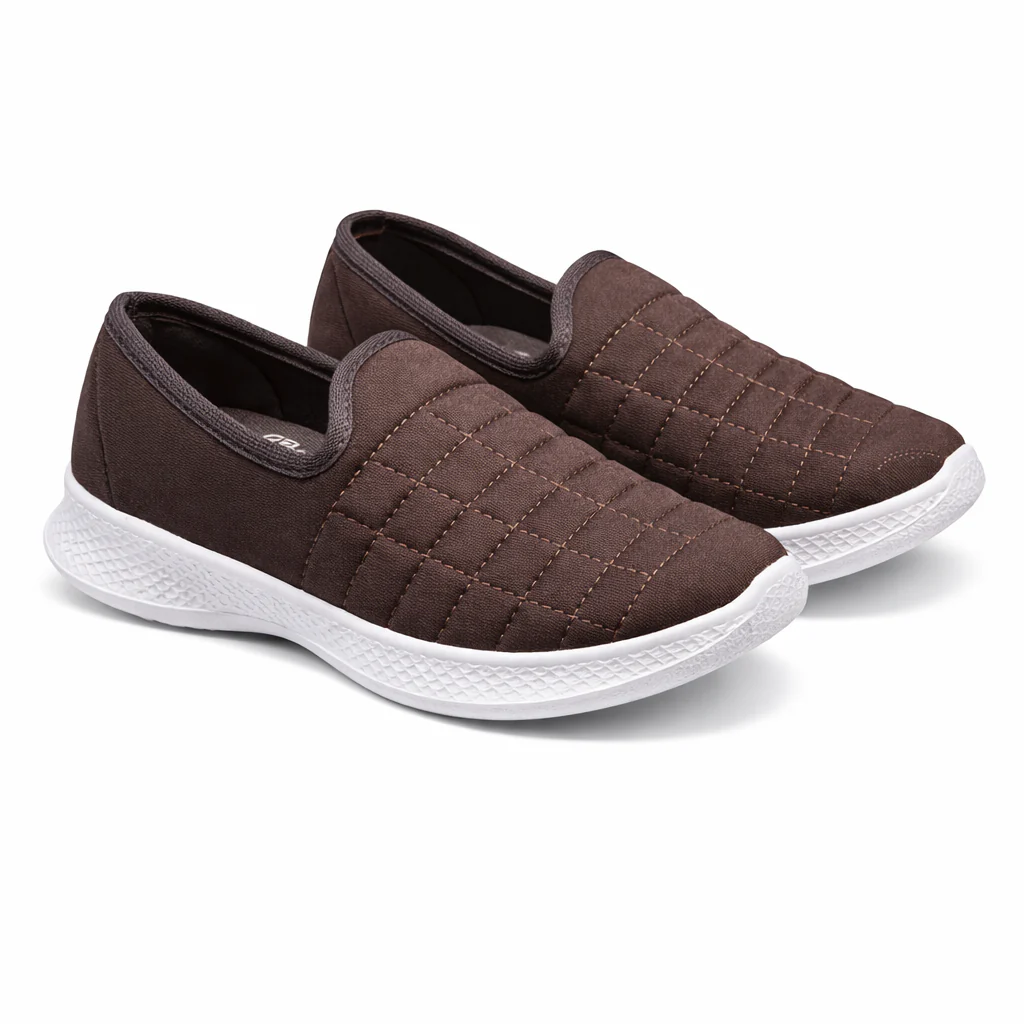 Urban Walk Women’s Comfort Slip-On Shoes| Zim-001 - Image 3