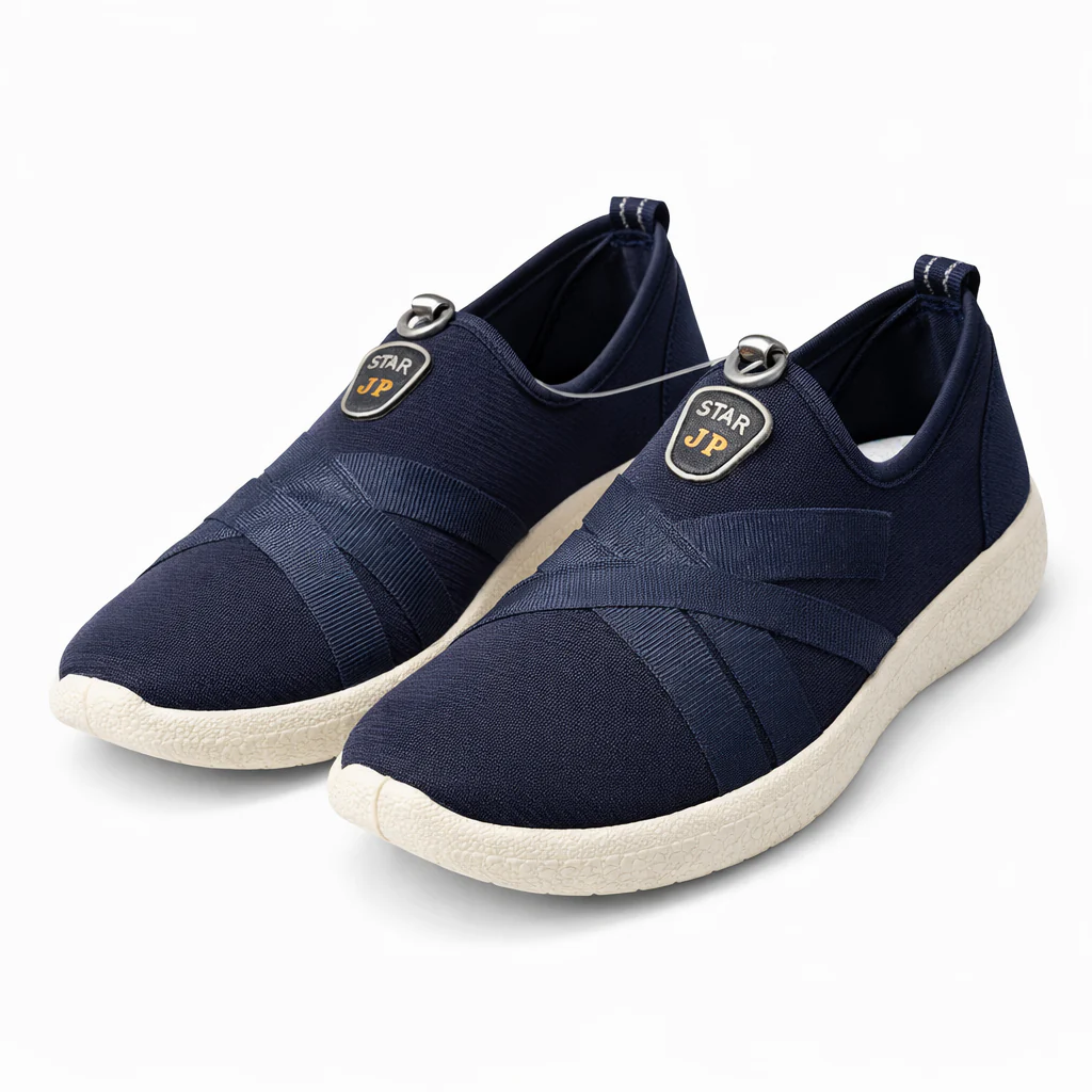 Urban Walk Women’s Comfort Slip-On Shoes| JP OLX 3010 - Image 3