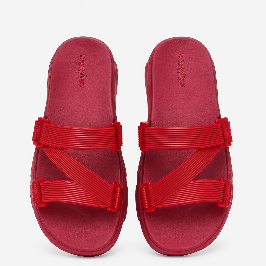 Women Slippers of Fine EVR|WG-7002 - Image 14