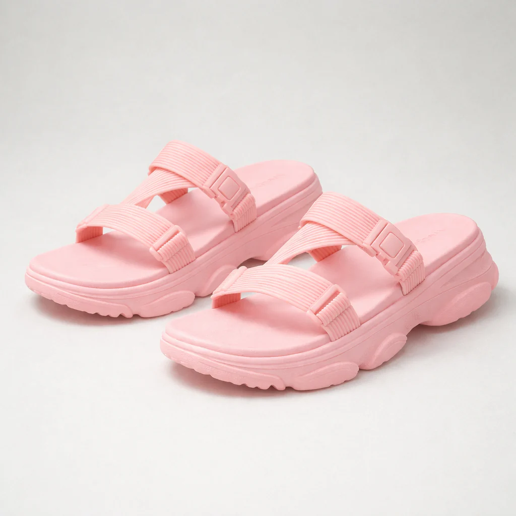 Women Slippers of Fine EVR|WG-7002 - Image 3