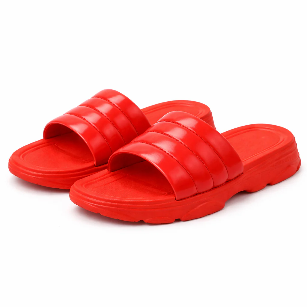 Women Casual Slippers of Fine|WG-7007 - Image 7