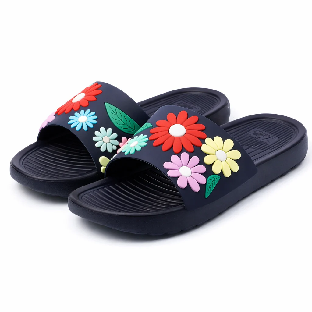 Women EVR Sole Slippers|WJ-4101 - Image 4