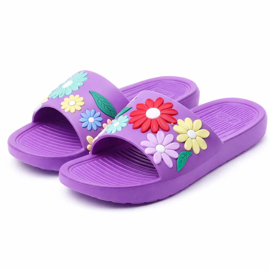 Women EVR Sole Slippers|WJ-4101 - Image 5