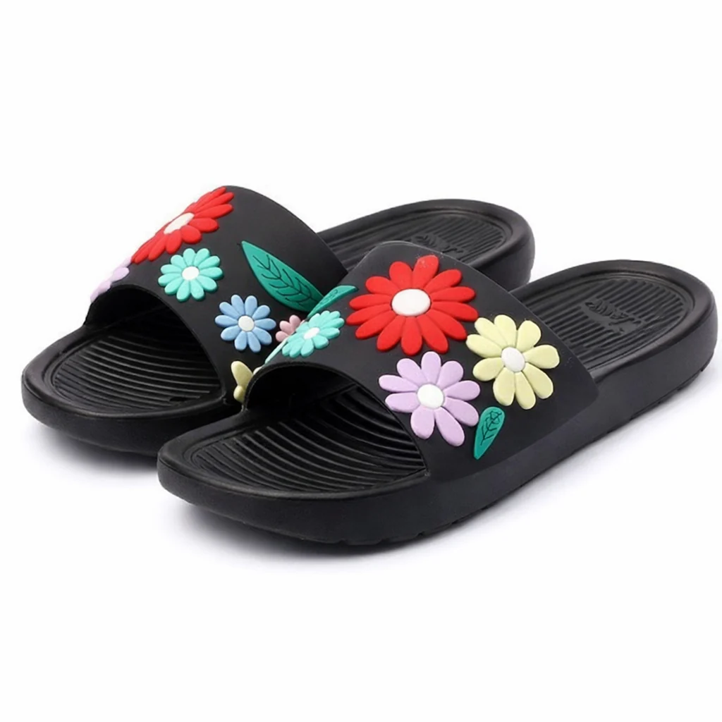Women EVR Sole Slippers|WJ-4101 - Image 6