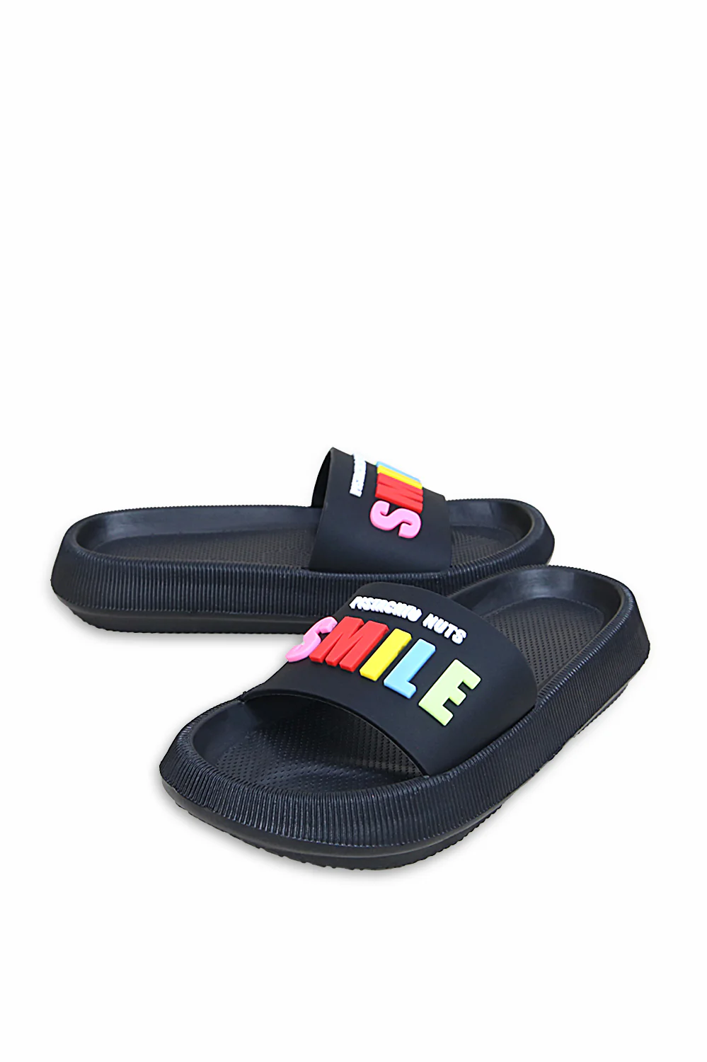 Women Smile EVR Sole Slippers |WJ-4001 - Image 11