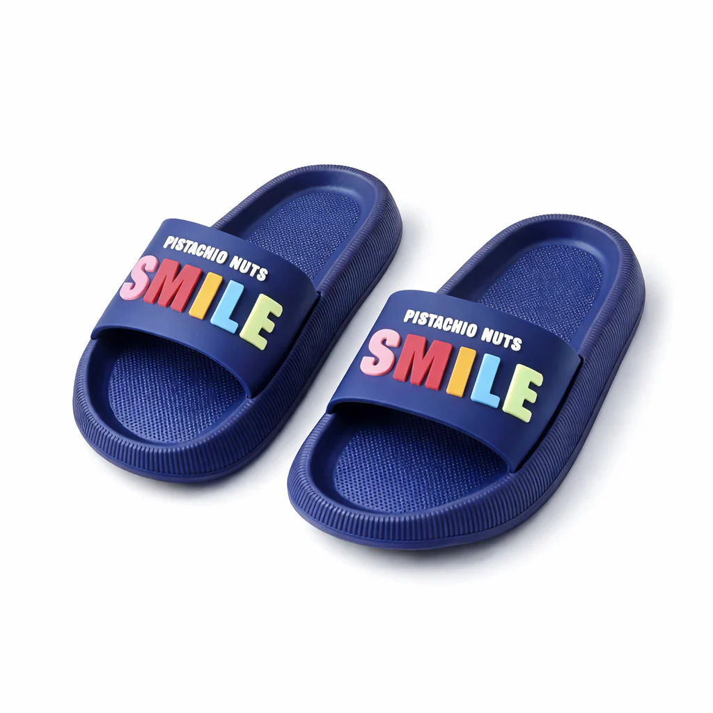 Women Smile EVR Sole Slippers |WJ-4001 - Image 2