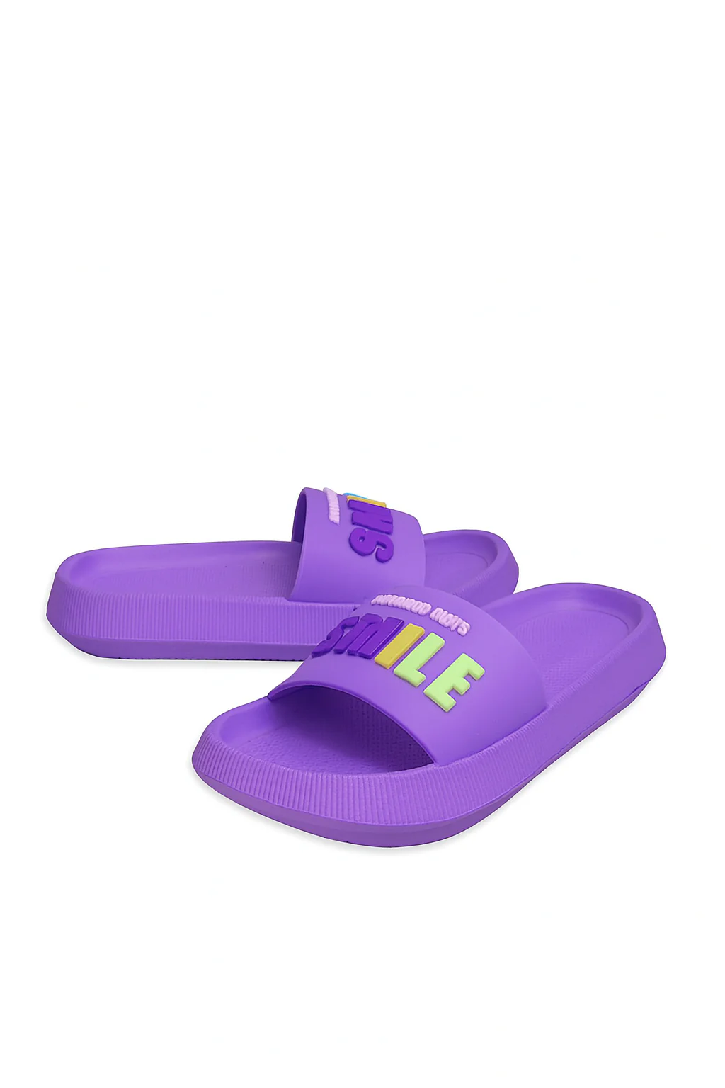 Women Smile EVR Sole Slippers |WJ-4001 - Image 9