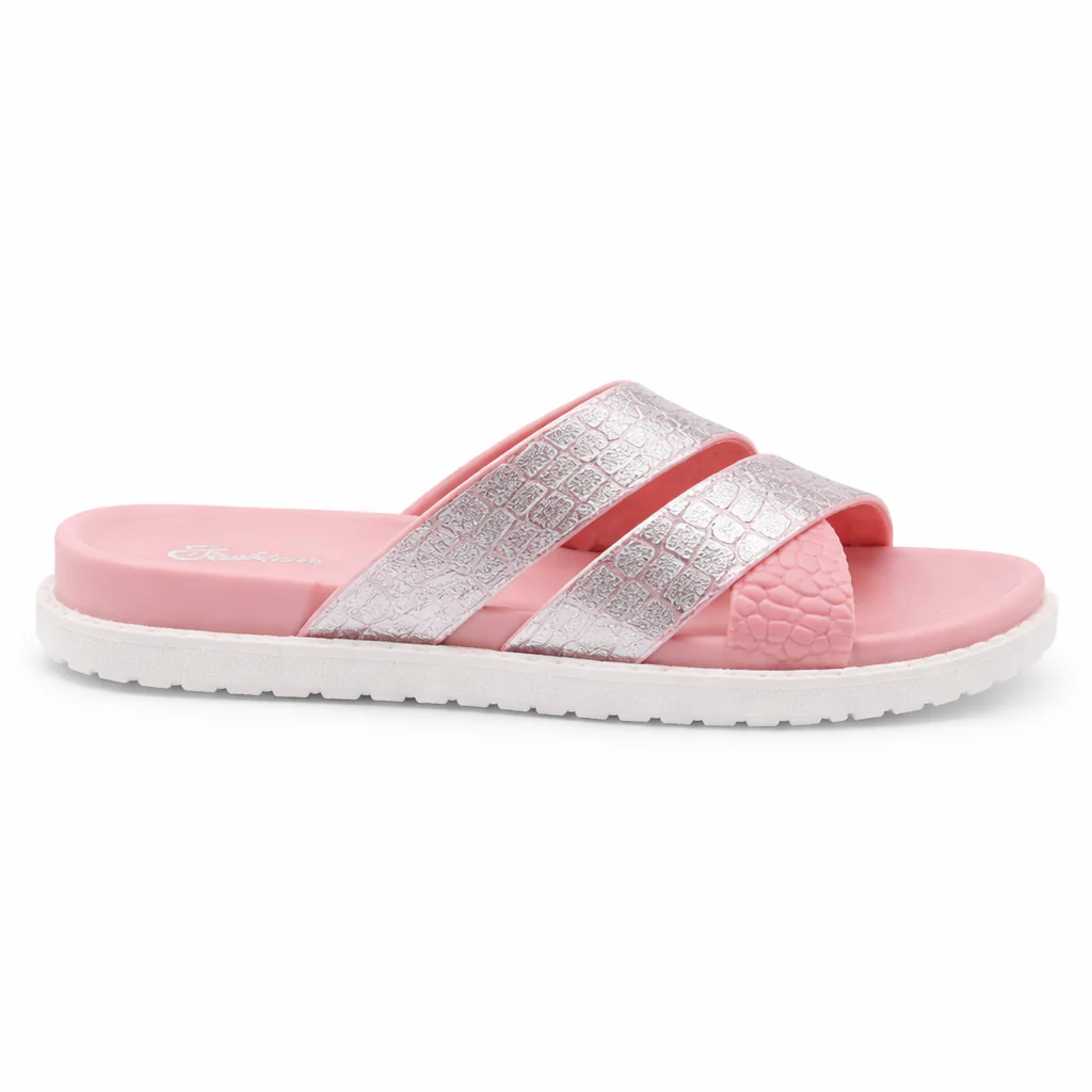 Women’s Fashion Double Strap Comfort Slides|Zee-353 - Image 8