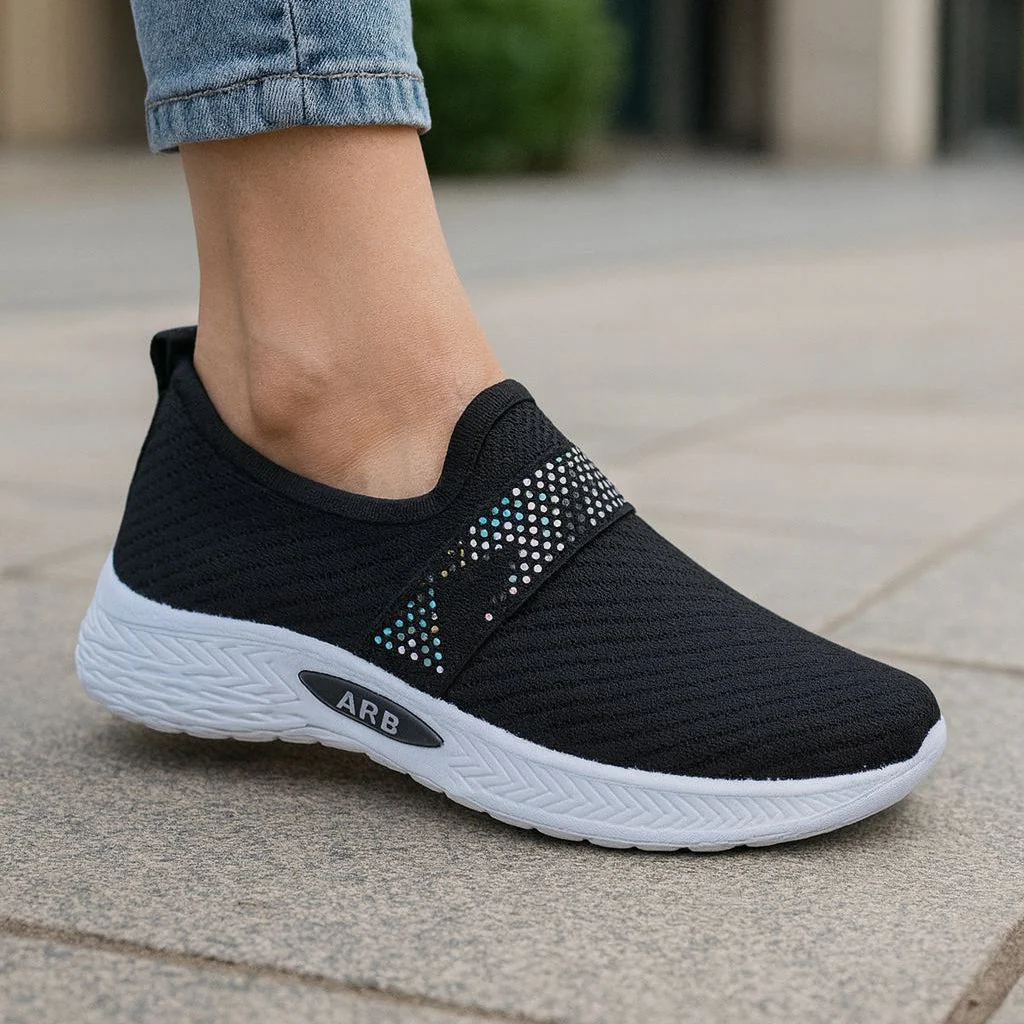 Women Slip-On Runners|ARB-01 - Image 9